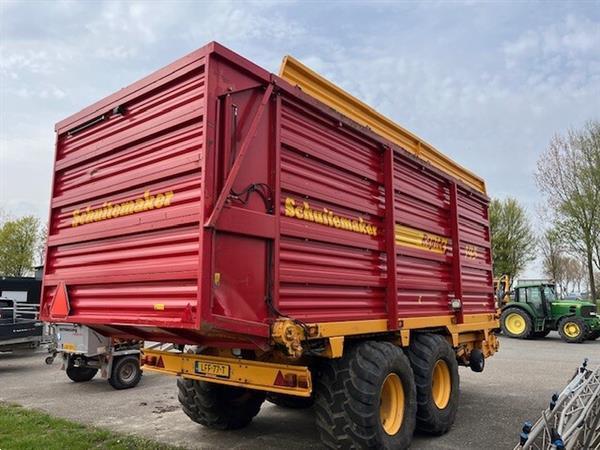 Grote foto schuitemaker rapide 145 781717 agrarisch opraapwagens