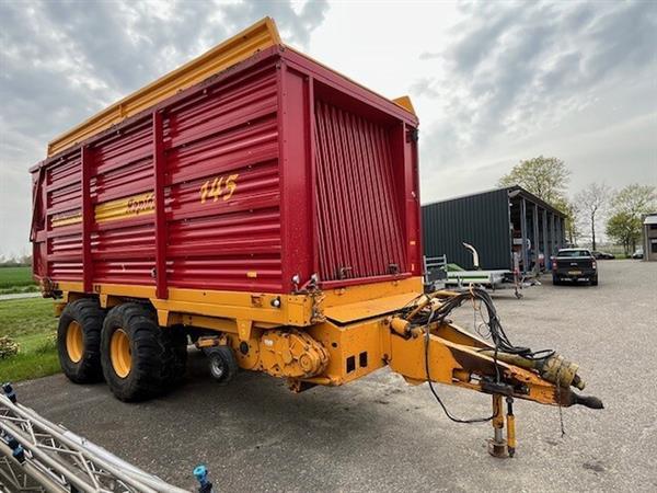 Grote foto schuitemaker rapide 145 781717 agrarisch opraapwagens