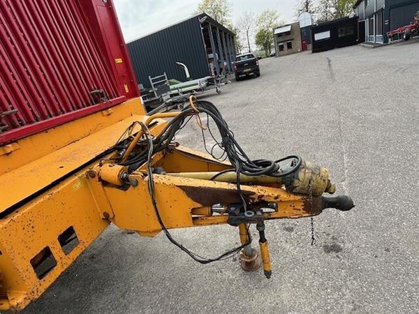 Grote foto schuitemaker rapide 145 781717 agrarisch opraapwagens