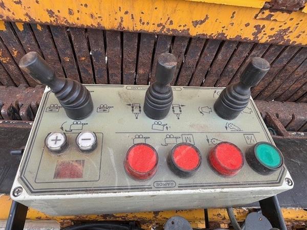 Grote foto schuitemaker rapide 145 781717 agrarisch opraapwagens