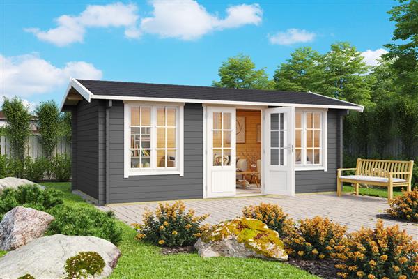 Grote foto nieuw tuinhuis pembrokeshire 53 tuin en terras tuinhuisjes en blokhutten