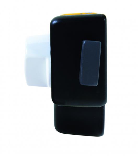 Grote foto heosafe draaiknop ducato 230 boxer jumper 1994 2002 zwart caravans en kamperen caravan accessoires