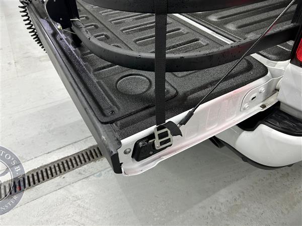 Grote foto bed extender dodge ram 1500 met kentekenhouder auto onderdelen accessoire delen