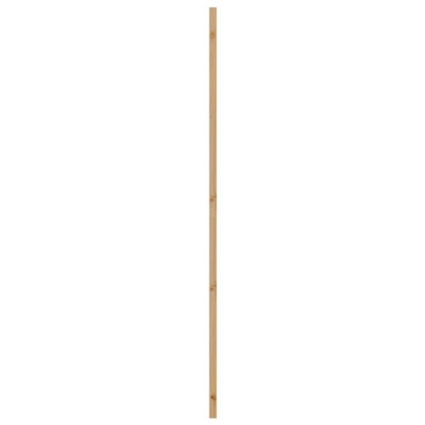 Grote foto vidaxl binnendeur naturel 86 x 211 cm multiplex doe het zelf en verbouw deuren en horren