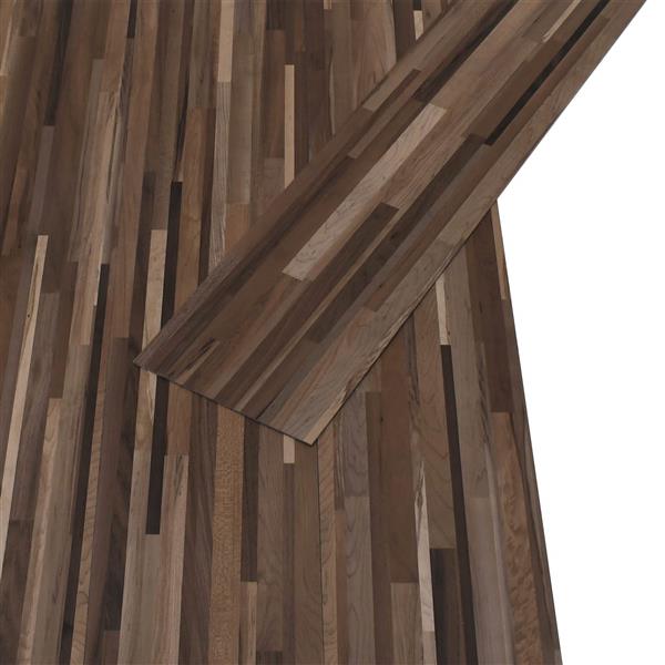 Grote foto vidaxl zelfklevende pvc vloerplanken 30 5 x 61 cm 28 pcs pvc doe het zelf en verbouw tegels
