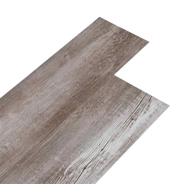 Grote foto vidaxl zelfklevende pvc vloerplanken 30 5 x 61 cm 28 pcs pvc doe het zelf en verbouw tegels