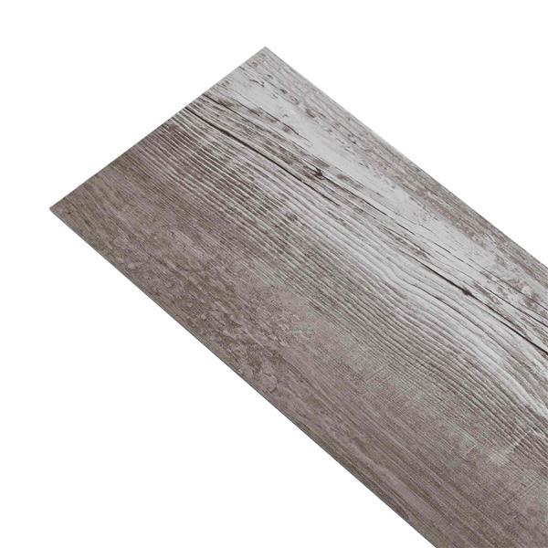 Grote foto vidaxl zelfklevende pvc vloerplanken 30 5 x 61 cm 28 pcs pvc doe het zelf en verbouw tegels