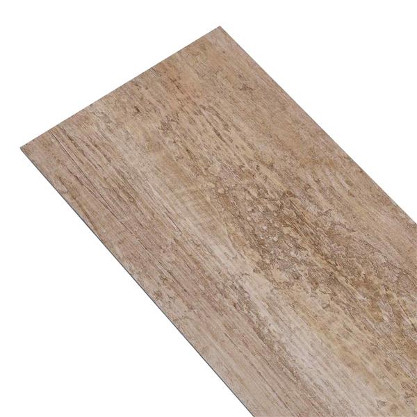 Grote foto vidaxl zelfklevende pvc vloerplanken 30 5 x 61 cm 28 pcs pvc doe het zelf en verbouw tegels