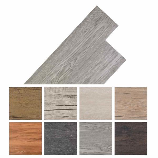 Grote foto vidaxl zelfklevende pvc vloerplanken 30 5 x 61 cm 28 pcs pvc doe het zelf en verbouw tegels