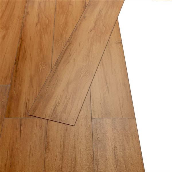Grote foto vidaxl zelfklevende pvc vloerplanken 30 5 x 61 cm 28 pcs pvc doe het zelf en verbouw tegels