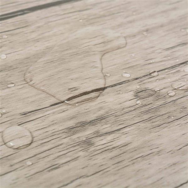 Grote foto vidaxl zelfklevende pvc vloerplanken 30 5 x 61 cm 28 pcs pvc doe het zelf en verbouw tegels