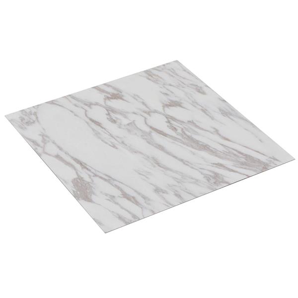 Grote foto vidaxl zelfklevende vloerplanken 30 5 x 30 5 cm 20 pcs pvc doe het zelf en verbouw tegels