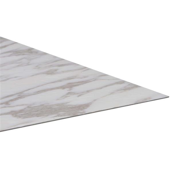 Grote foto vidaxl zelfklevende vloerplanken 30 5 x 30 5 cm 20 pcs pvc doe het zelf en verbouw tegels