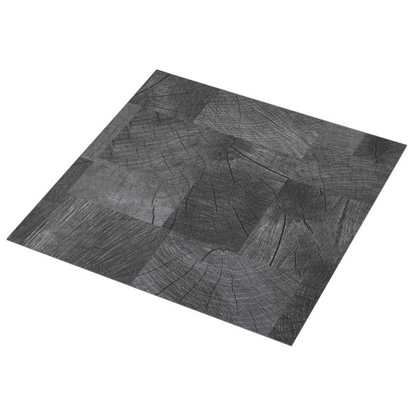 Grote foto vidaxl zelfklevende vloerplanken 30 5 x 30 5 cm 20 pcs pvc doe het zelf en verbouw tegels