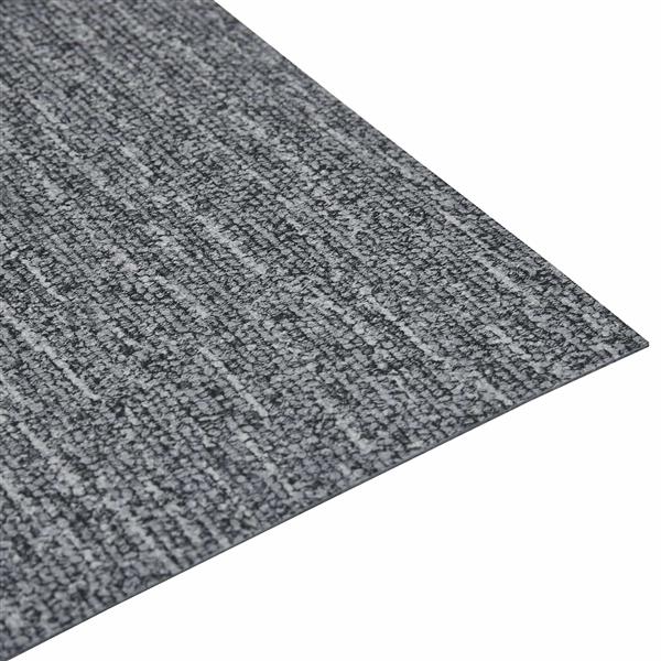 Grote foto vidaxl zelfklevende vloerplanken 30 5 x 30 5 cm 20 pcs pvc doe het zelf en verbouw tegels