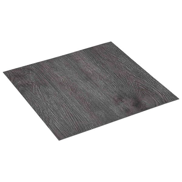 Grote foto vidaxl zelfklevende vloerplanken 30 5 x 30 5 cm 20 pcs pvc doe het zelf en verbouw tegels