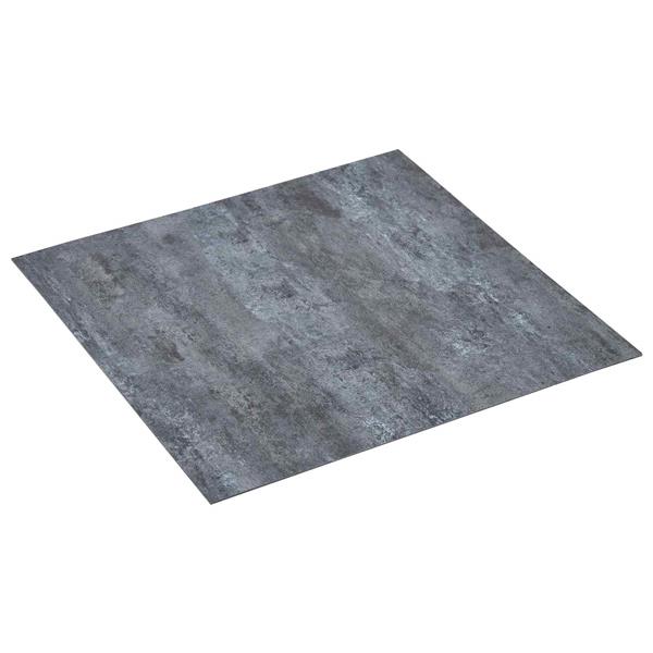 Grote foto vidaxl zelfklevende vloerplanken 30 5 x 30 5 cm 20 pcs pvc doe het zelf en verbouw tegels