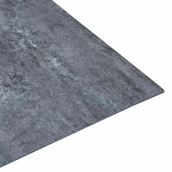 Grote foto vidaxl zelfklevende vloerplanken 30 5 x 30 5 cm 20 pcs pvc doe het zelf en verbouw tegels