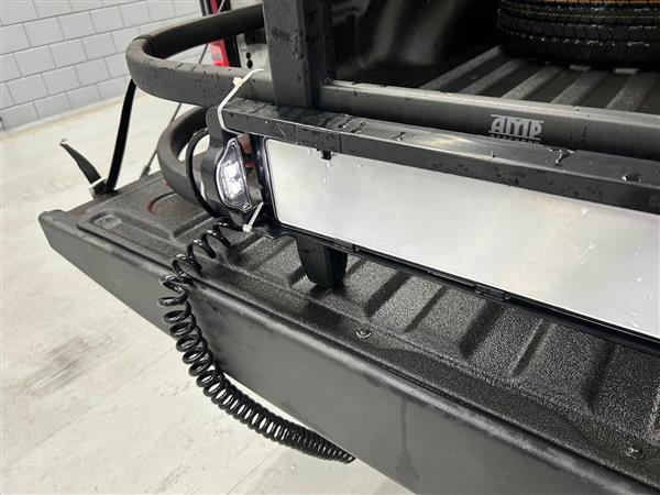 Grote foto bed extender dodge ram 1500 met kentekenhouder auto onderdelen accessoire delen