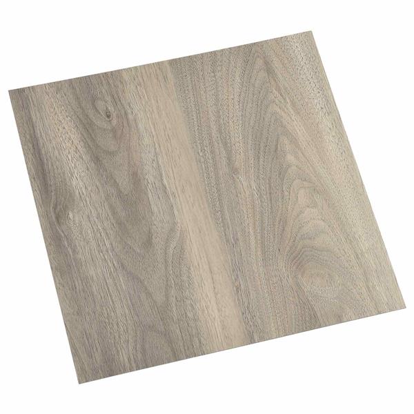 Grote foto vidaxl zelfklevende vloerplanken 30 5 x 30 5 cm 20 pcs pvc doe het zelf en verbouw tegels