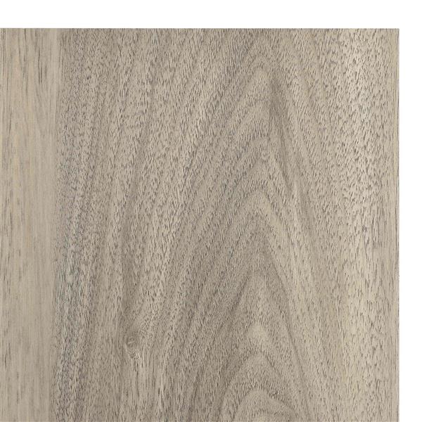 Grote foto vidaxl zelfklevende vloerplanken 30 5 x 30 5 cm 20 pcs pvc doe het zelf en verbouw tegels