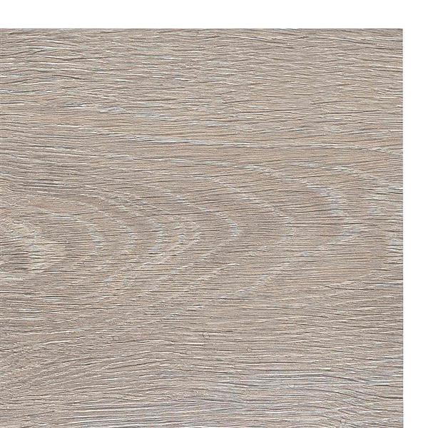 Grote foto vidaxl zelfklevende vloerplanken 30 5 x 30 5 cm 20 pcs pvc taupe doe het zelf en verbouw tegels