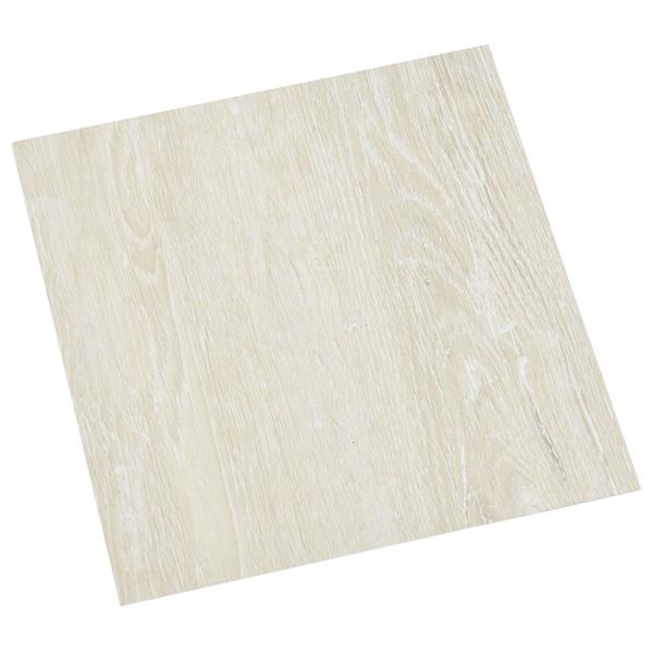 Grote foto vidaxl zelfklevende vloerplanken 30 5 x 30 5 cm 20 pcs pvc doe het zelf en verbouw tegels