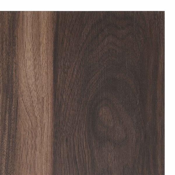 Grote foto vidaxl zelfklevende vloerplanken 30 5 x 30 5 cm 20 pcs pvc donkerbruin doe het zelf en verbouw tegels