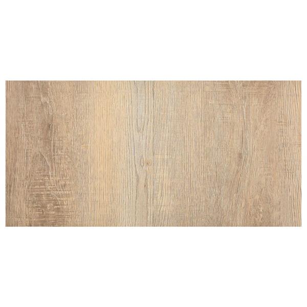 Grote foto vidaxl zelfklevende vloerplanken 30 5 x 30 5 cm 20 pcs pvc doe het zelf en verbouw tegels