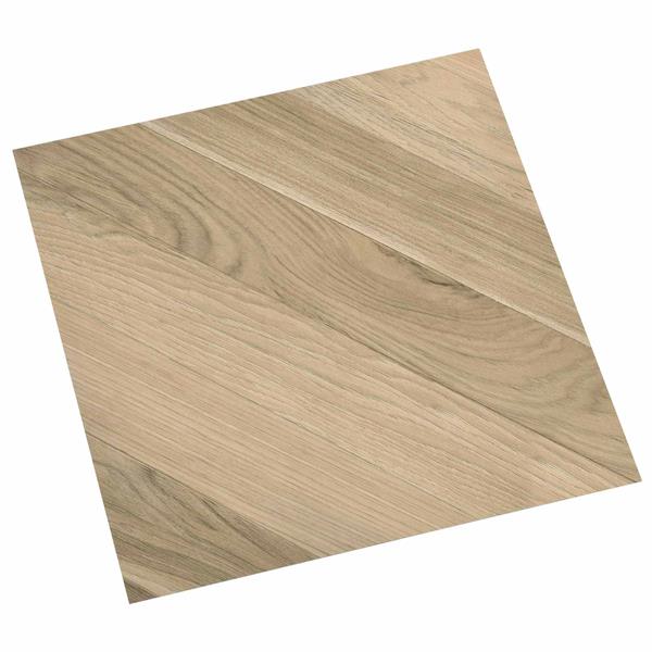 Grote foto vidaxl zelfklevende vloerplanken 30 5 x 30 5 cm 20 pcs pvc doe het zelf en verbouw tegels