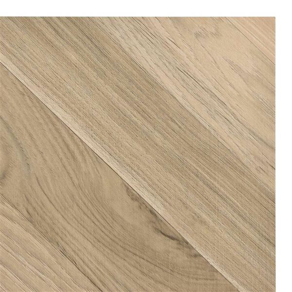 Grote foto vidaxl zelfklevende vloerplanken 30 5 x 30 5 cm 20 pcs pvc doe het zelf en verbouw tegels