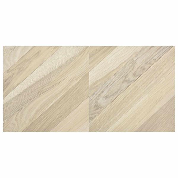 Grote foto vidaxl zelfklevende vloerplanken 30 5 x 30 5 cm 20 pcs pvc doe het zelf en verbouw tegels
