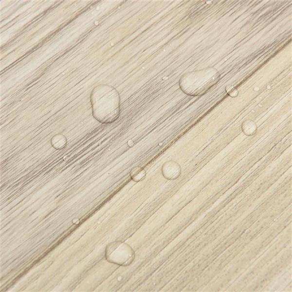 Grote foto vidaxl zelfklevende vloerplanken 30 5 x 30 5 cm 20 pcs pvc doe het zelf en verbouw tegels