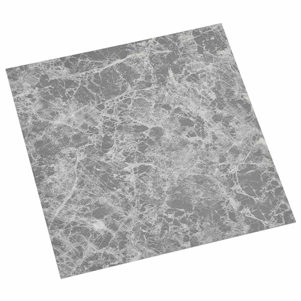 Grote foto vidaxl zelfklevende vloerplanken grijs en wit 30 5 x 30 5 cm 20 st pvc doe het zelf en verbouw tegels