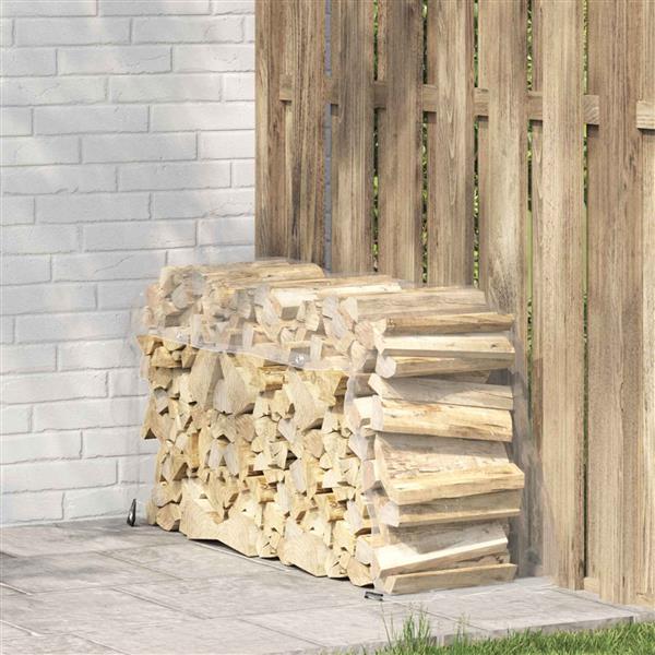 Grote foto vidaxl zeildoek 350 gsm doorzichtig 2 5 x 1 5 m pvc doe het zelf en verbouw materialen en producten