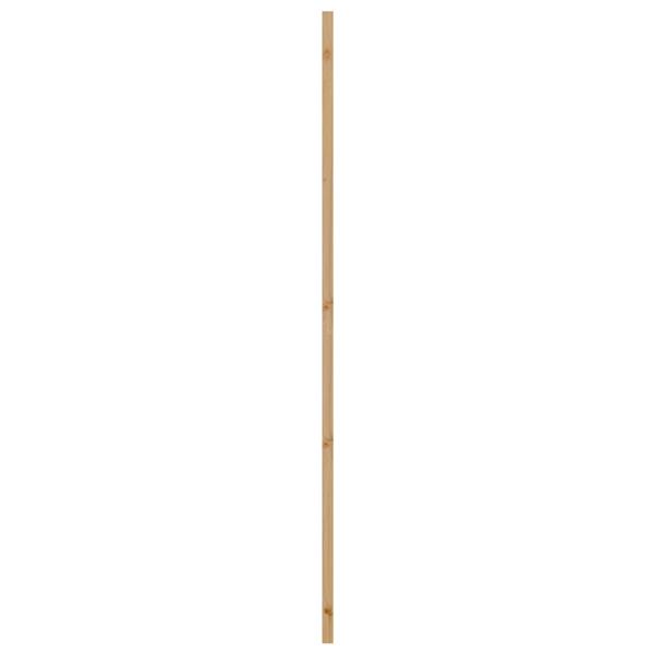 Grote foto vidaxl binnendeur naturel 73 5 x 211 cm multiplex doe het zelf en verbouw deuren en horren