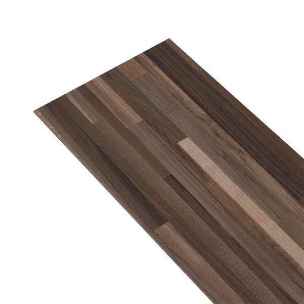 Grote foto vidaxl zelfklevende pvc vloerplanken 30 5 x 61 cm 28 pcs pvc doe het zelf en verbouw tegels