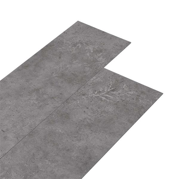 Grote foto vidaxl zelfklevende pvc vloerplanken 30 5 x 61 cm 28 pcs pvc doe het zelf en verbouw tegels