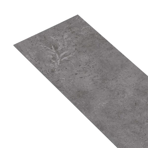 Grote foto vidaxl zelfklevende pvc vloerplanken 30 5 x 61 cm 28 pcs pvc doe het zelf en verbouw tegels