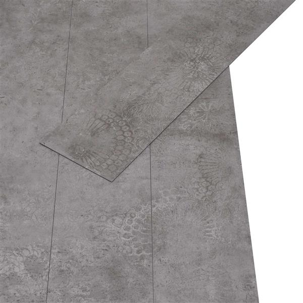Grote foto vidaxl zelfklevende pvc vloerplanken 30 5 x 61 cm 28 pcs pvc doe het zelf en verbouw tegels