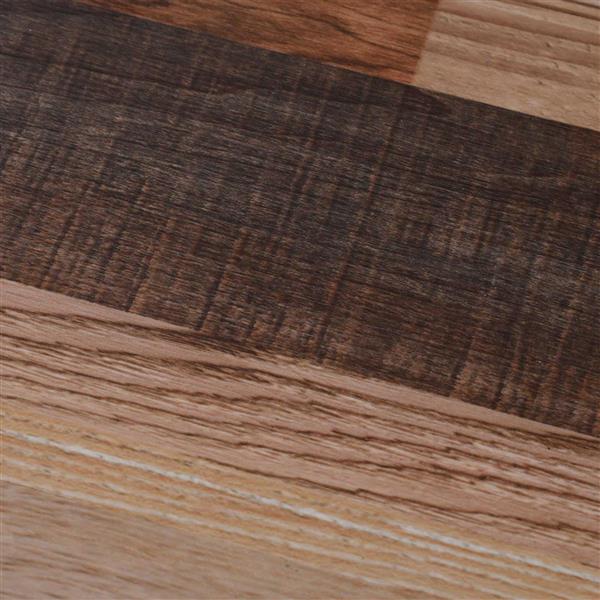 Grote foto vidaxl zelfklevende pvc vloerplanken 30 5 x 61 cm 28 pcs pvc doe het zelf en verbouw tegels