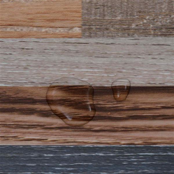 Grote foto vidaxl zelfklevende pvc vloerplanken 30 5 x 61 cm 28 pcs pvc doe het zelf en verbouw tegels