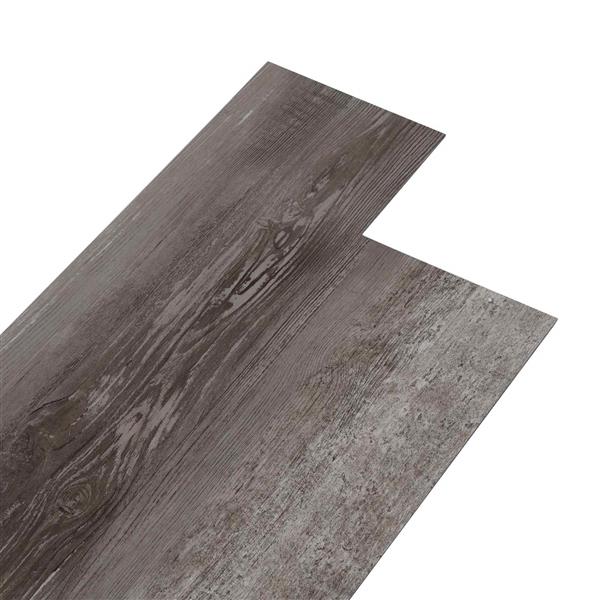 Grote foto vidaxl zelfklevende pvc vloerplanken 30 5 x 61 cm 28 pcs pvc doe het zelf en verbouw tegels