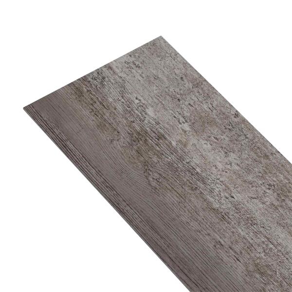 Grote foto vidaxl zelfklevende pvc vloerplanken 30 5 x 61 cm 28 pcs pvc doe het zelf en verbouw tegels