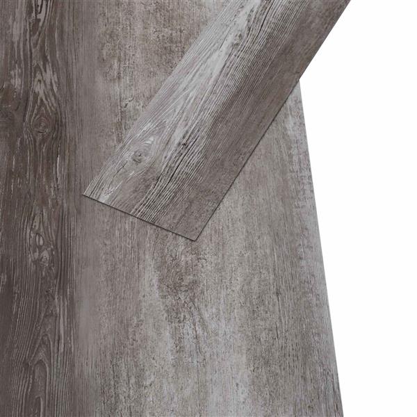Grote foto vidaxl zelfklevende pvc vloerplanken 30 5 x 61 cm 28 pcs pvc doe het zelf en verbouw tegels