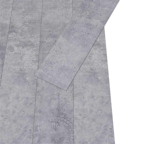 Grote foto vidaxl zelfklevende pvc vloerplanken 30 5 x 61 cm 28 pcs pvc doe het zelf en verbouw tegels