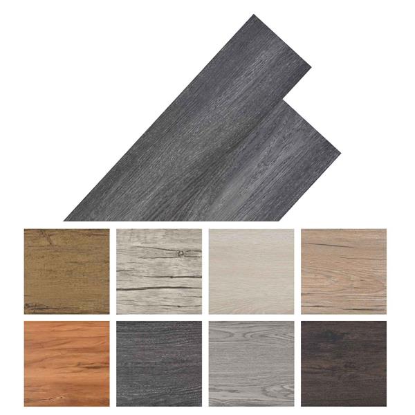 Grote foto vidaxl zelfklevende pvc vloerplanken 30 5 x 61 cm 28 pcs pvc doe het zelf en verbouw tegels