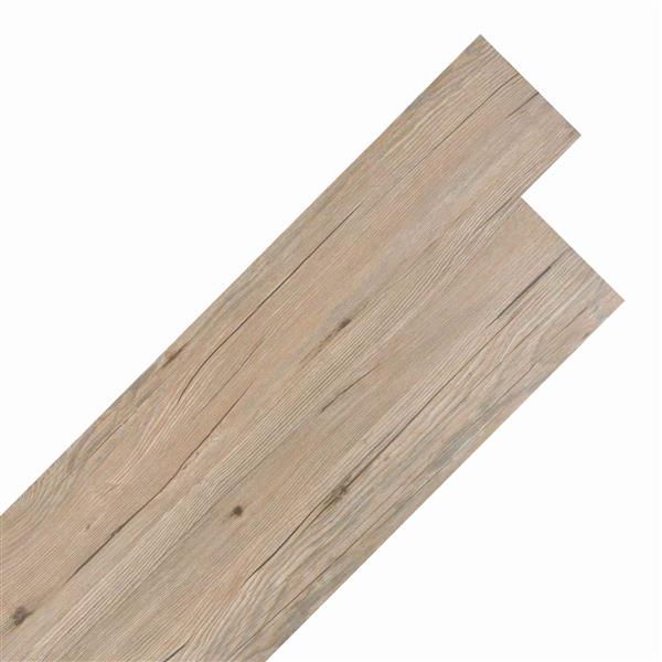Grote foto vidaxl zelfklevende pvc vloerplanken 30 5 x 61 cm 28 pcs pvc doe het zelf en verbouw tegels