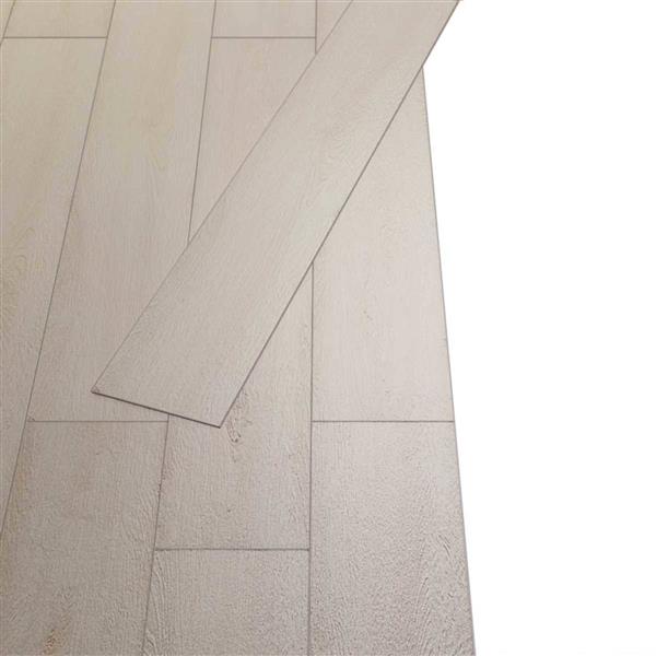 Grote foto vidaxl zelfklevende pvc vloerplanken 30 5 x 61 cm 28 pcs pvc doe het zelf en verbouw tegels