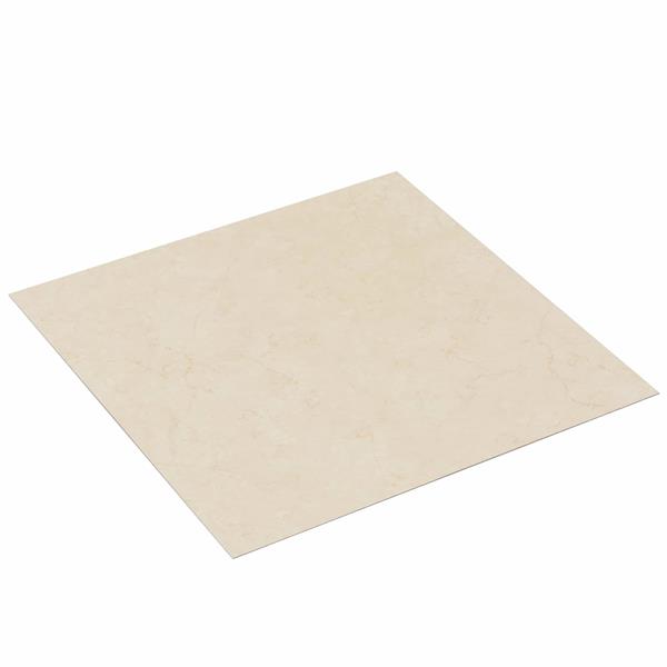 Grote foto vidaxl zelfklevende vloerplanken 30 5 x 30 5 cm 20 pcs pvc lichtgeel doe het zelf en verbouw tegels